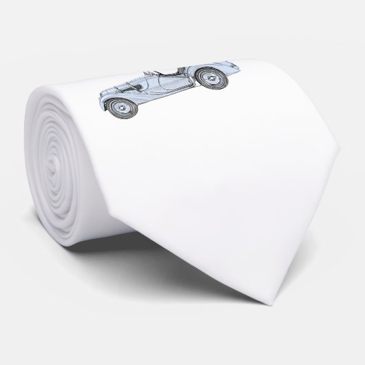 BMW 1936 328 KRAWATTE (Gerollt)