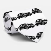 BMW 1 Reihe Krawatte (Gerollt)