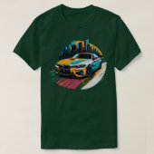 BMW 1 T-Shirt (Design vorne)