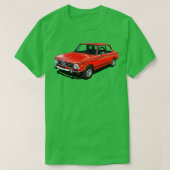 BMW 202 T-Shirt (Design vorne)
