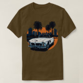 BMW 2 T-Shirt (Design vorne)