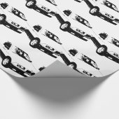 bmw-318 geschenkpapier (Ecke)