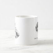 BMW 328 KAFFEETASSE (Mittel)