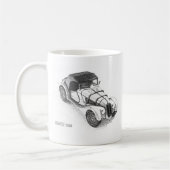 BMW 328 KAFFEETASSE (Links)