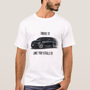 BMW 535 m-Sport T-Shirt