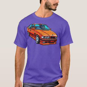 Bmw abgesenkter e38 T-Shirt