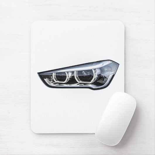 BMW Auge Mousepad (Mit Mouse)