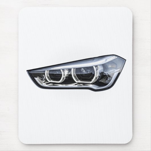 BMW Auge Mousepad (Vorne)