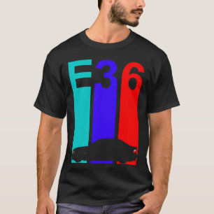 BMW Bimmer E36 M40 E 36er T-Shirt