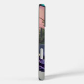 BMW car phone back cover (Rückseite / Rechts)