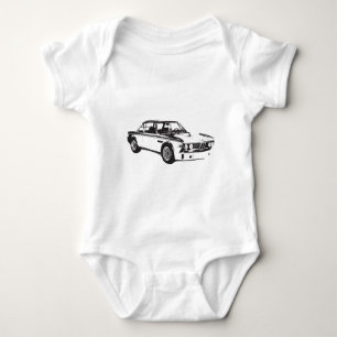 BMW Classic2.png Baby Strampler