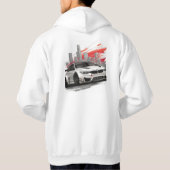 BMW Drift Hoodie (Rückseite)