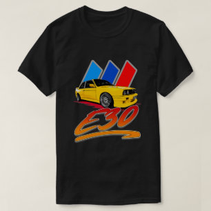 bmw e30 mens T-Shirt
