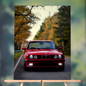 BMW_E34 ACRYLSCHILD (Neutral)