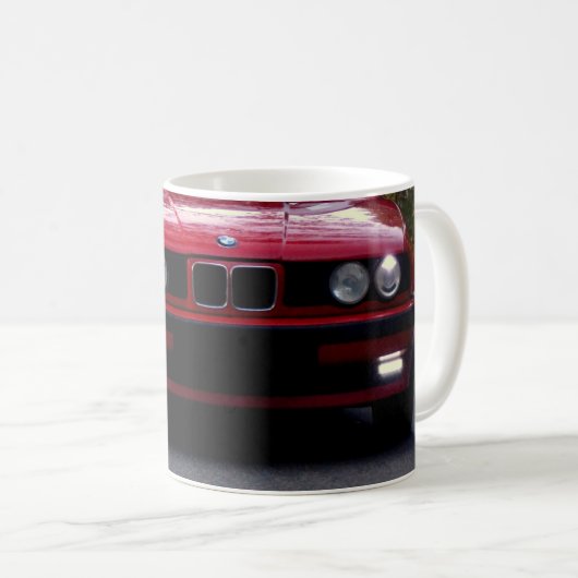 BMW_E34 KAFFEETASSE (VorderseiteRechts)