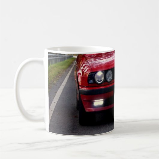 BMW_E34 KAFFEETASSE (Links)