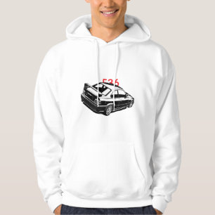 BMW E36 Coupé Classic Sports Car Kapuzenpullover Hoodie