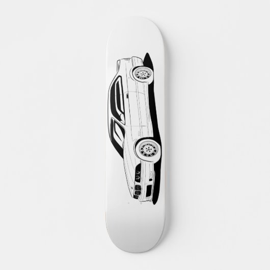 Bmw E36 Skateboard (Vorne)