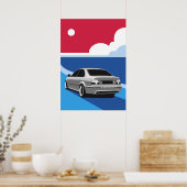 BMW E39 POSTER (Küche)