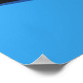 BMW E39 POSTER (Ecke)