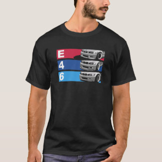 BMW E46 T-Shirt