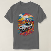 Bmw E92 Coupe T-Shirt (Design vorne)