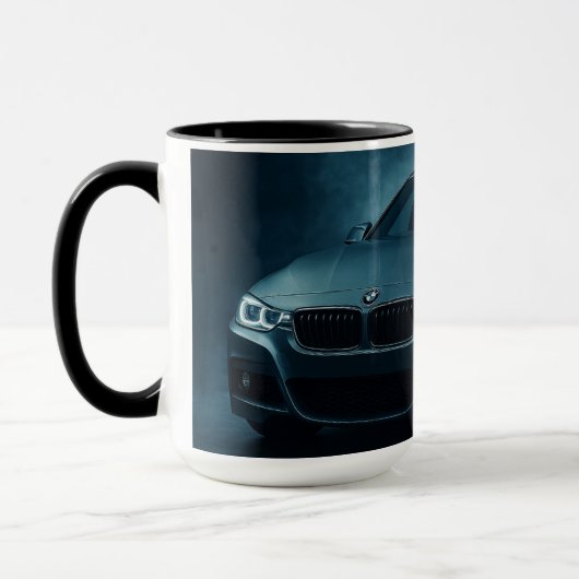 BMW edition mug Tasse (Links)