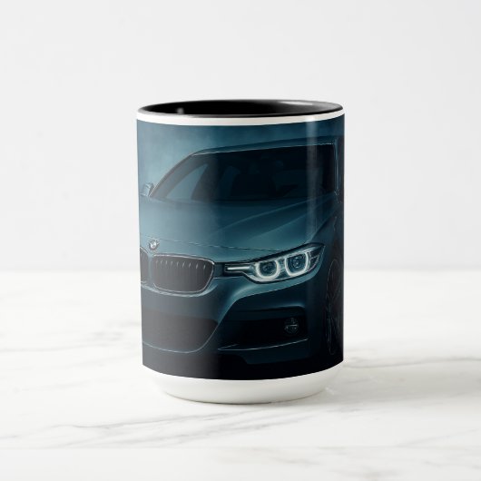 BMW edition mug Tasse (Zentrum)