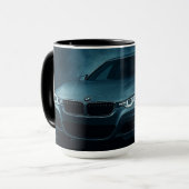 BMW-Editions-Tasse Tasse (Vorderseite Links)