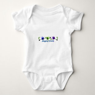 BMW-Entwurfs-Produkte Baby Strampler
