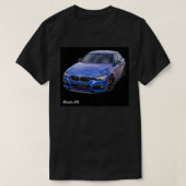 BMW F30 T Shirt (Design vorne)