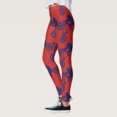 BMW Fahrrad Leggings (Links)
