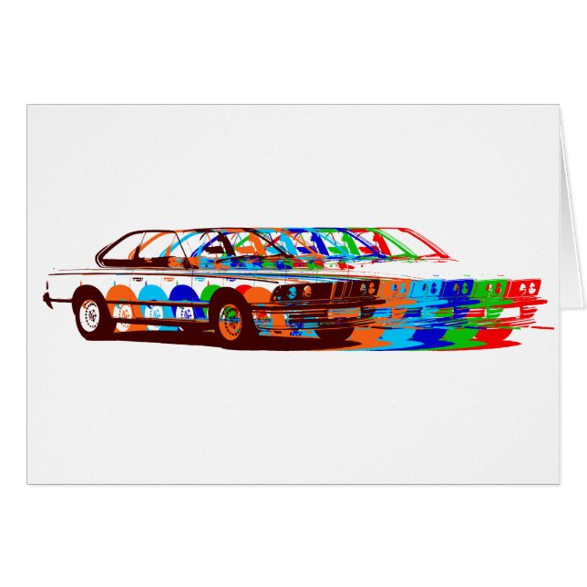 BMW FullColors (Vorderseite (Horizontal))