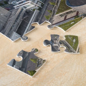 BMW Gebäude, München Deutschland Puzzle (Seite)