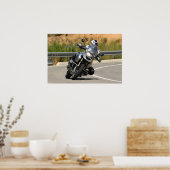 BMW GS1200R POSTER (Küche)