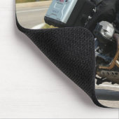bmw gs 1200 r mousepad (Ecke)