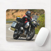 bmw gs 1200 r mousepad (Mit Mouse)