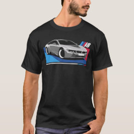 BMW i8 T-Shirt