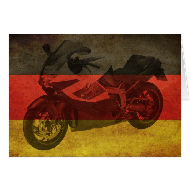 BMW K1300 S (Vorderseite (Horizontal))