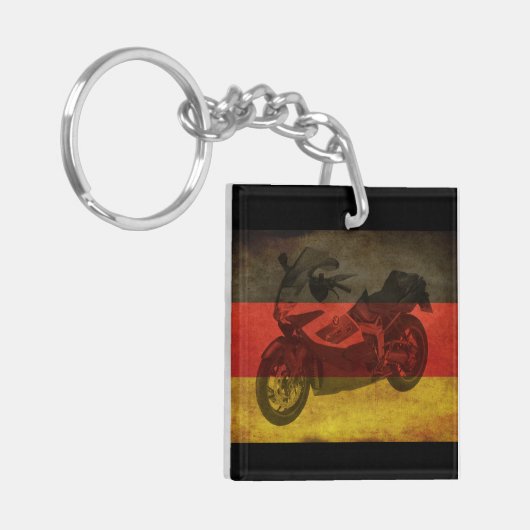 BMW K1300 S SCHLÜSSELANHÄNGER (Vorderseite links)