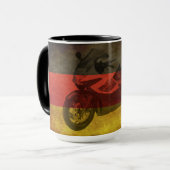 BMW K1300 S TASSE (Vorderseite Links)