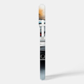 BMW ///Kunst in Bewegung Case-Mate iPhone Hülle (Rückseite / Links)