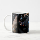 BMW Lenker Kaffeetasse (Links)