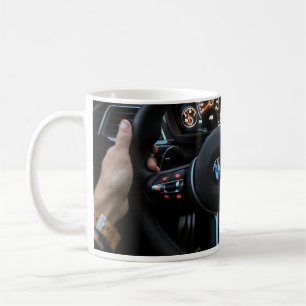 BMW Lenker Kaffeetasse