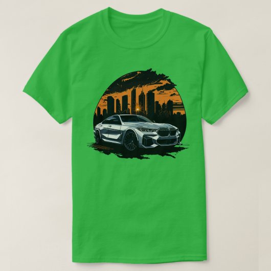 BMW Lover T-Shirt (Design vorne)