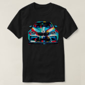 BMW M2 5 T-Shirt (Design vorne)