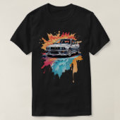 BMW M3 5 T-Shirt (Design vorne)