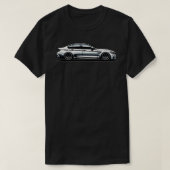 BMW M3 9 T-Shirt (Design vorne)