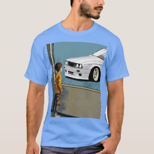 BMW M3 e30 Kids Traum T-Shirt