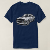 BMW M3 E30 T-Shirt (Design vorne)